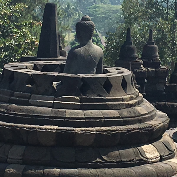 インドネシアの風景